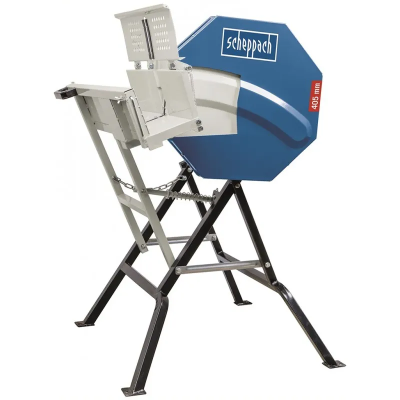 Autentický SCHEPPACH HS 410 Kolebková pila/cirkulárka 230 V 5905114901
